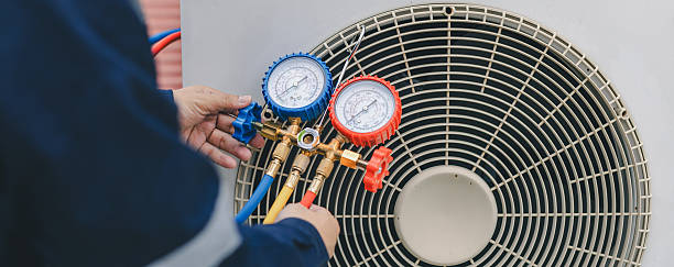 Trusted Heat Pump Repair service in Cascade, ID - Leonard HVAC